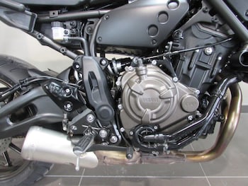 Used Yamaha XSR700 2020 for sale - bike-77868002: Photo