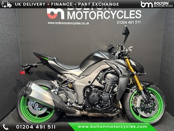 Used Kawasaki Z1100 SE undefined for sale - bike-77865870: Photo