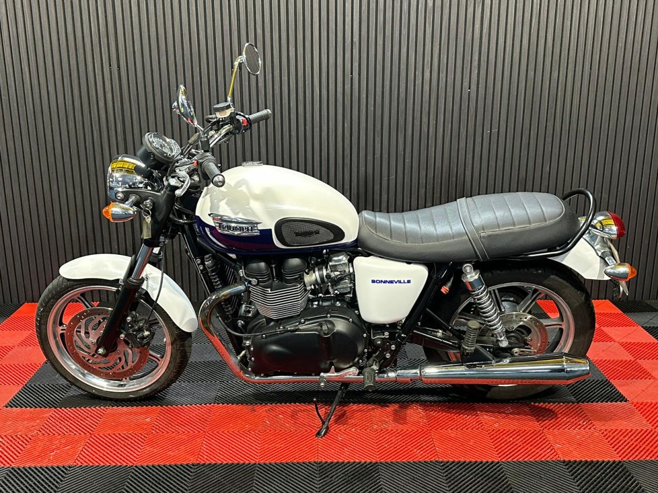 Used Triumph Bonneville 865 for sale - 78640132: Photo 10