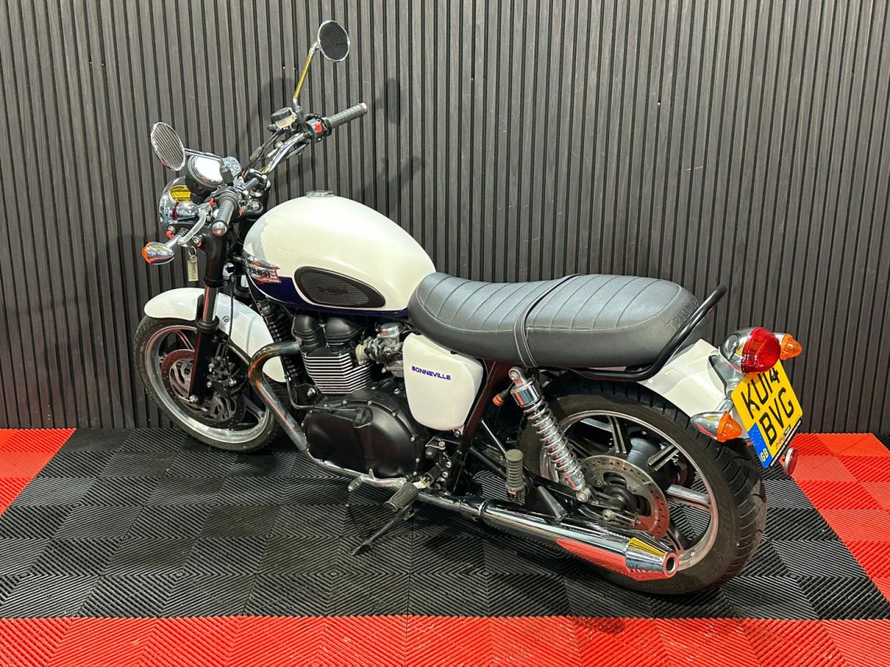 Used Triumph Bonneville 865 for sale - 78640132: Photo 11