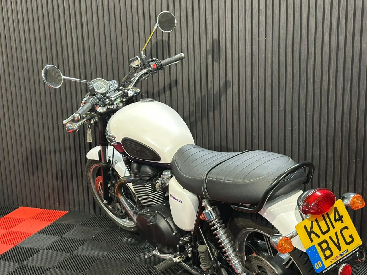 Used Triumph Bonneville 865 for sale - 78640132: Photo 12
