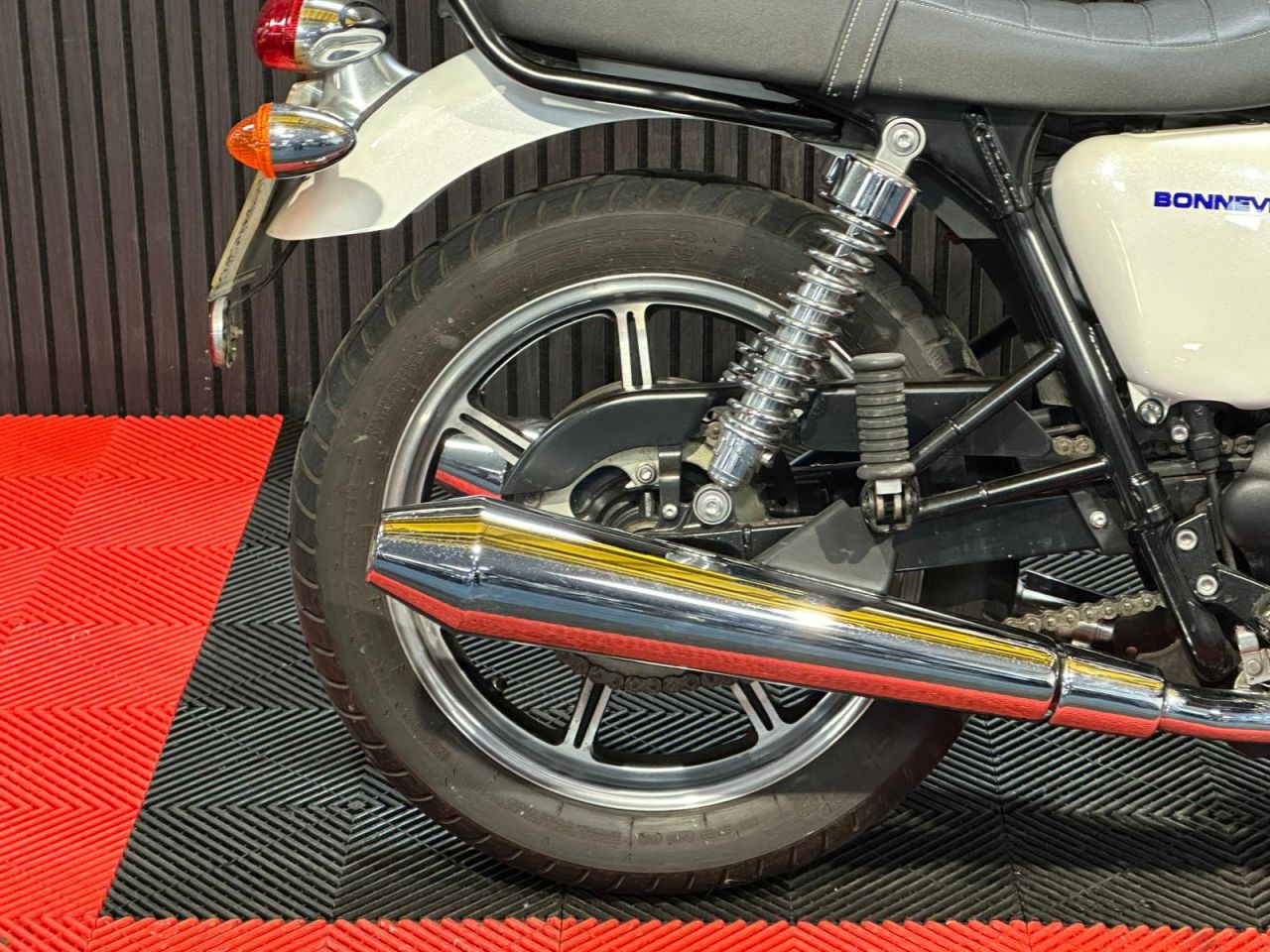 Used Triumph Bonneville 865 for sale - 78640132: Photo 13