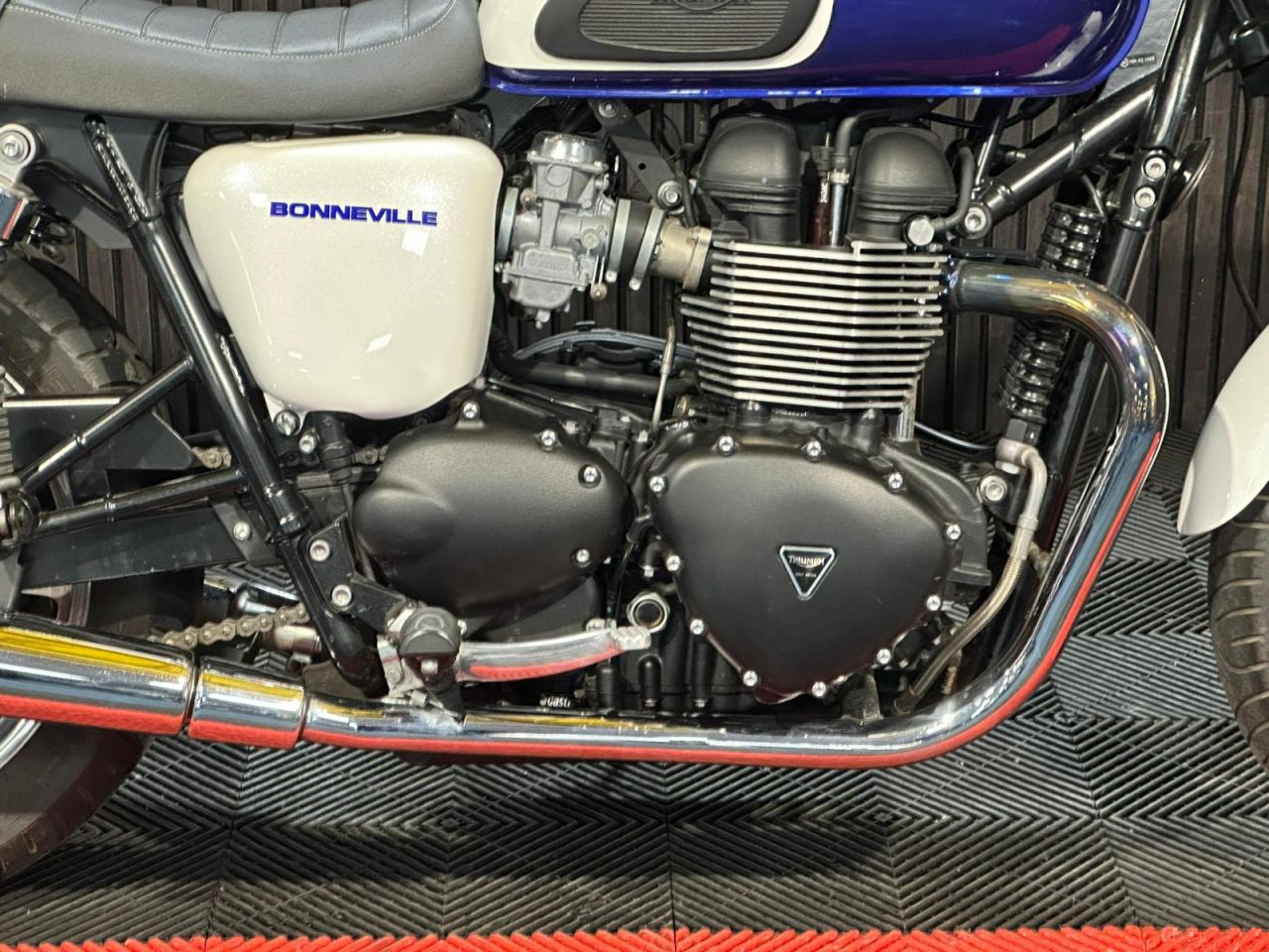 Used Triumph Bonneville 865 for sale - 78640132: Photo 14
