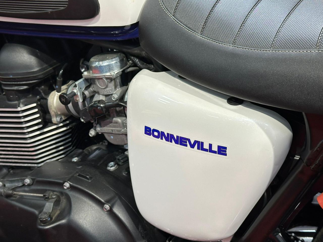 Used Triumph Bonneville 865 for sale - 78640132: Photo 16