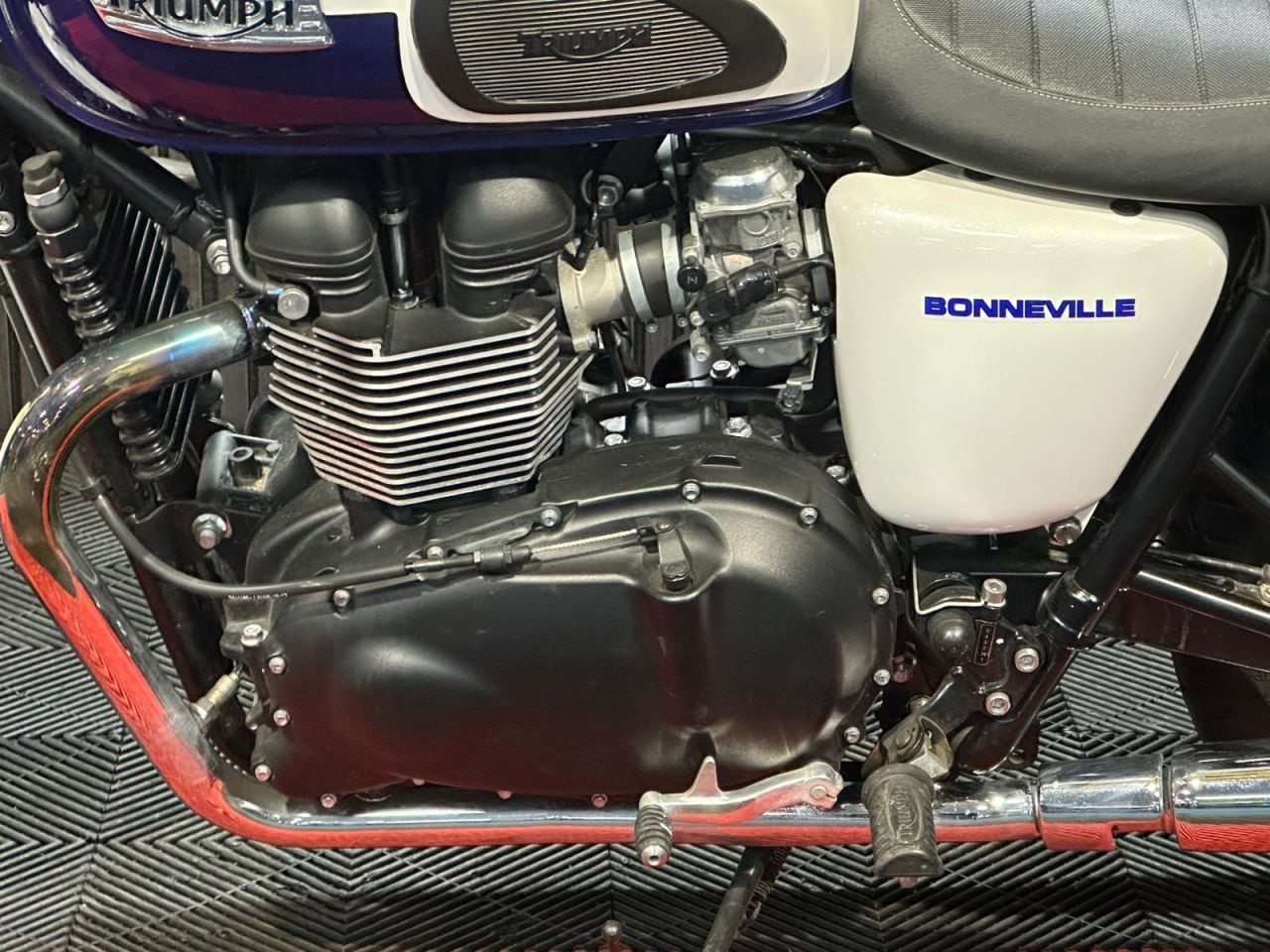Used Triumph Bonneville 865 for sale - 78640132: Photo 18