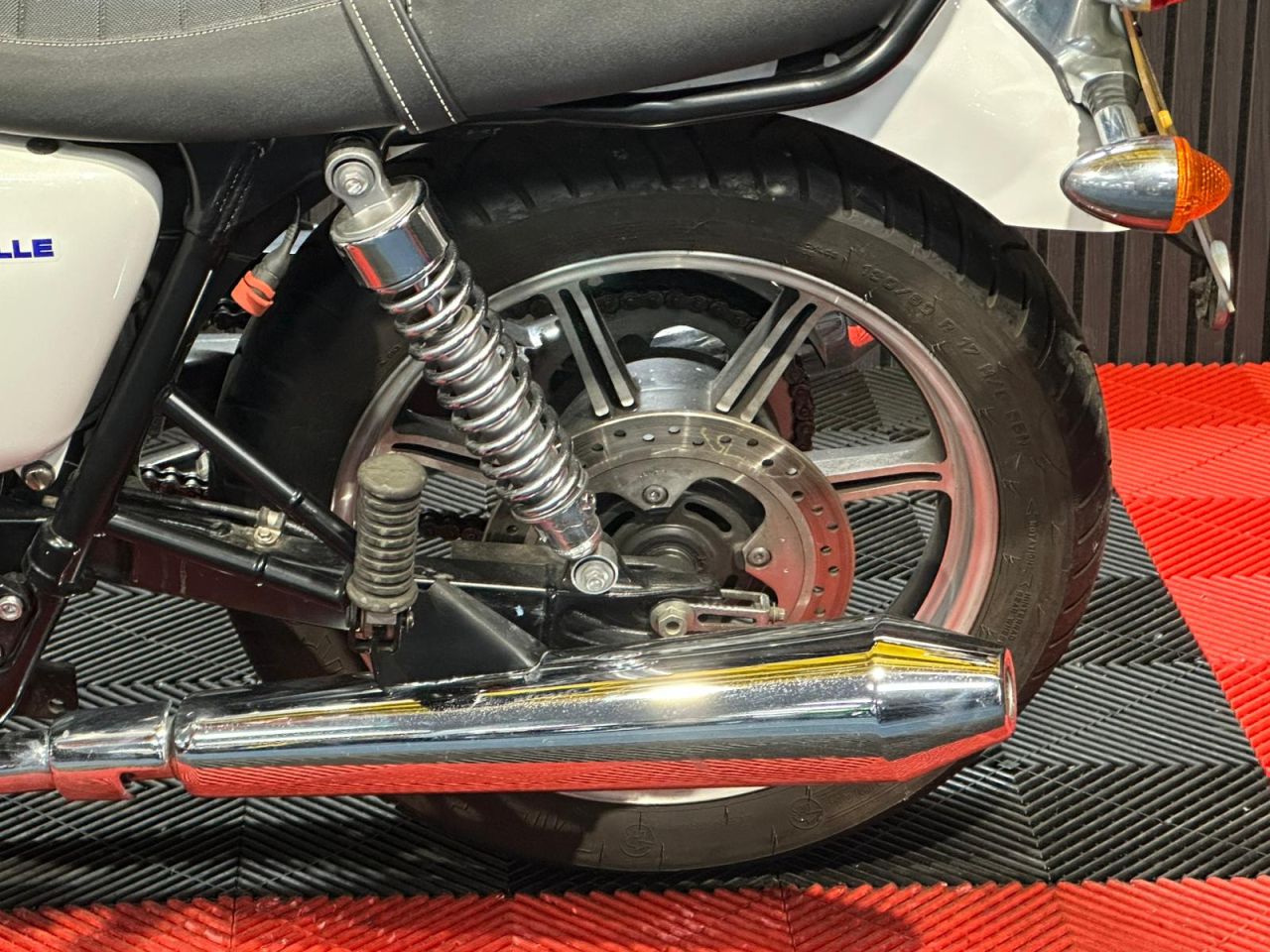 Used Triumph Bonneville 865 for sale - 78640132: Photo 19