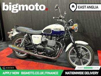 Used Triumph Bonneville 865 undefined for sale - bike-78640132: Photo