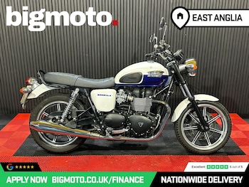 Used Triumph Bonneville 865 undefined for sale - bike-78640132: Photo