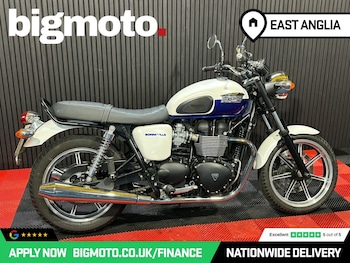 Used Triumph Bonneville 865 undefined for sale - bike-78640132: Photo