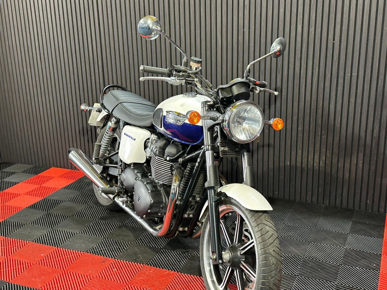 Used Triumph Bonneville 865 for sale - 78640132: Photo 9