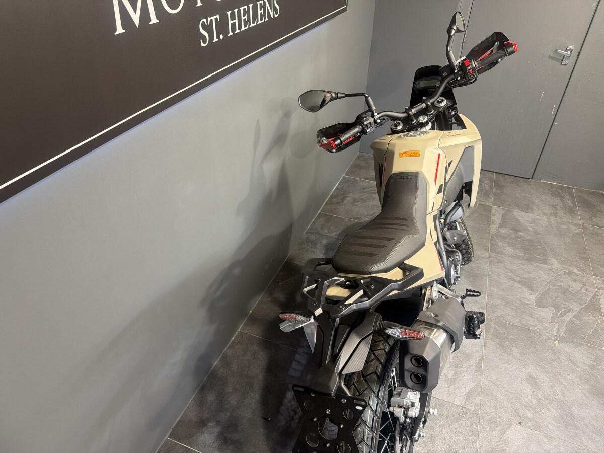 Used Benelli BKX 125 for sale - 78165140: Photo 10