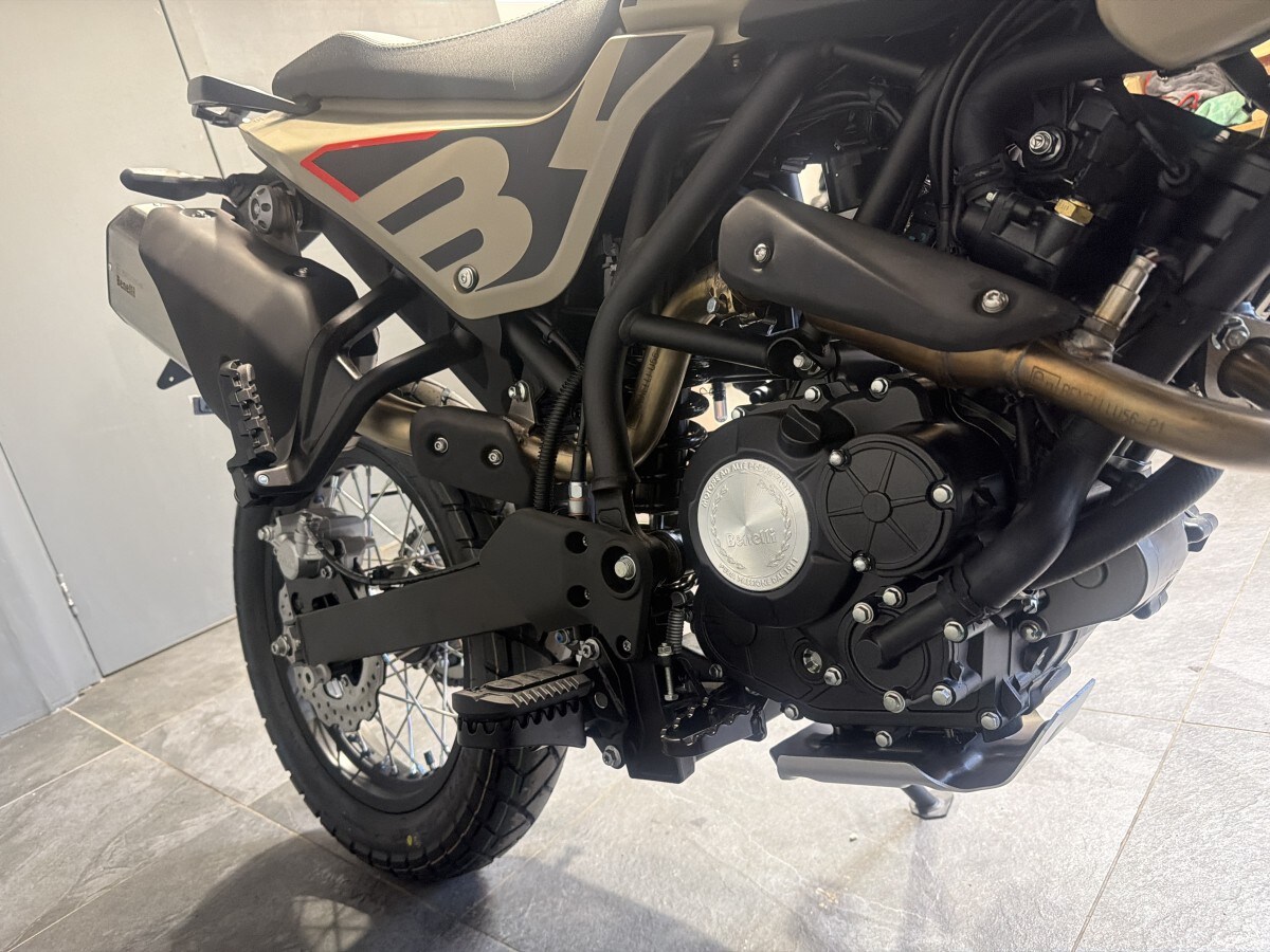 Used Benelli BKX 125 for sale - 78165140: Photo 13