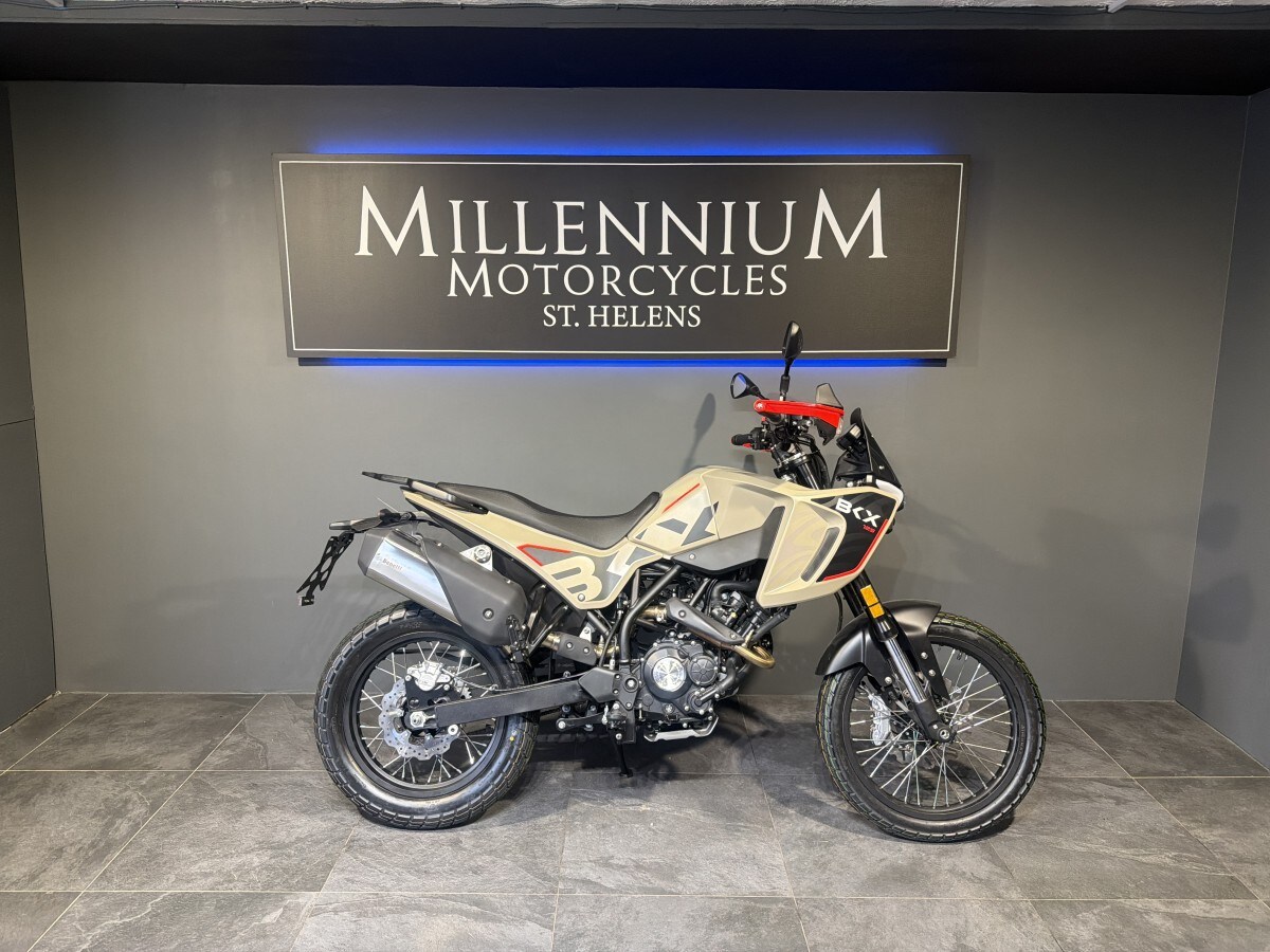 Used Benelli BKX 125 for sale - 78165140: Photo 14