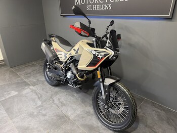 Used Benelli BKX 125 undefined for sale - bike-78165140: Photo