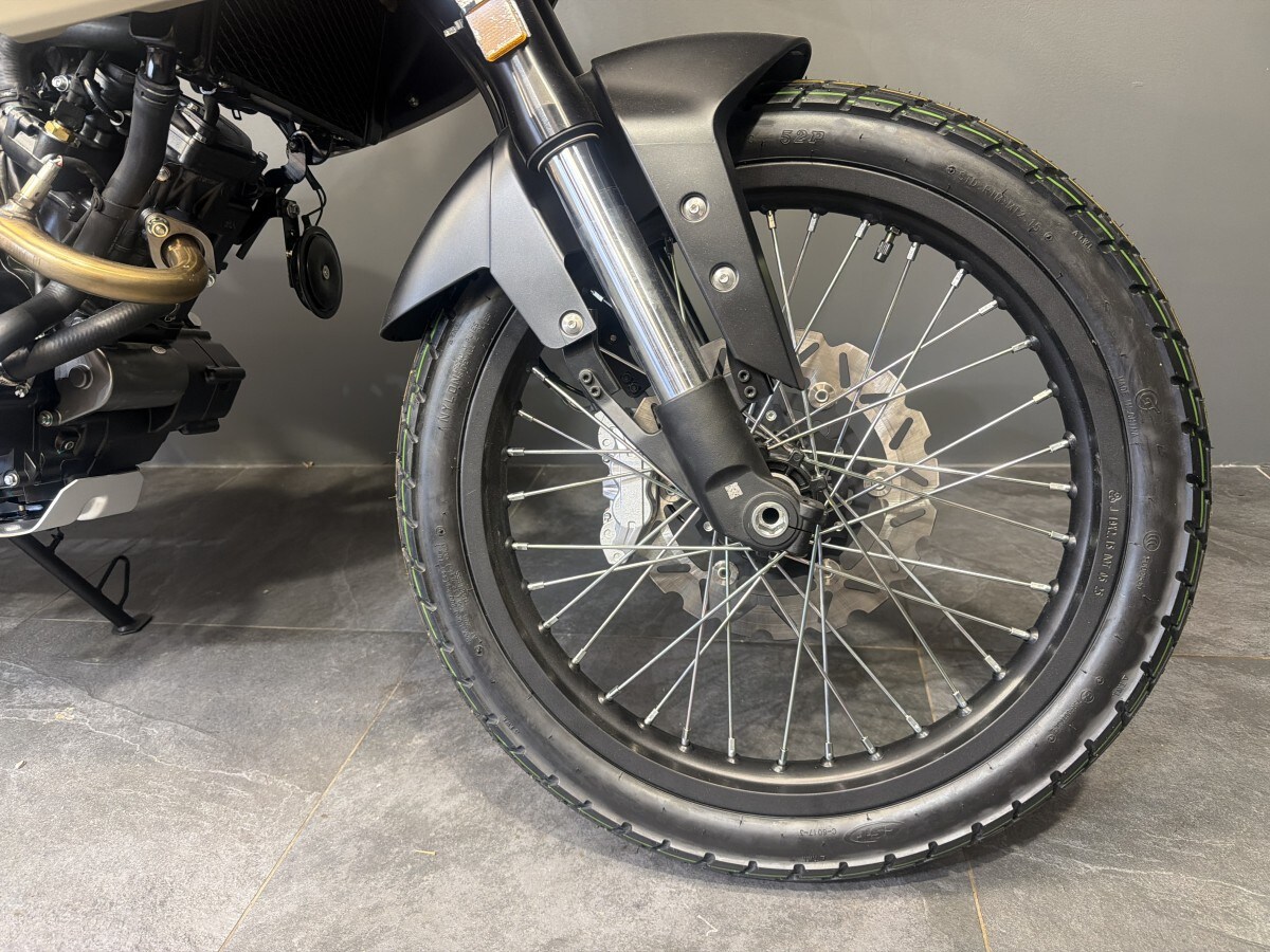 Used Benelli BKX 125 for sale - 78165140: Photo 4