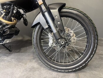 Used Benelli BKX 125 undefined for sale - bike-78165140: Photo