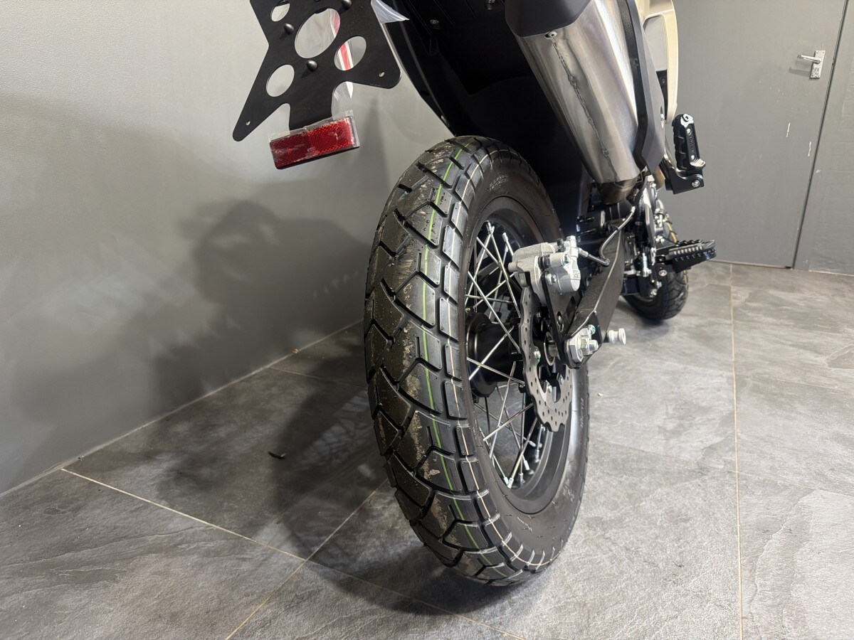 Used Benelli BKX 125 for sale - 78165140: Photo 6