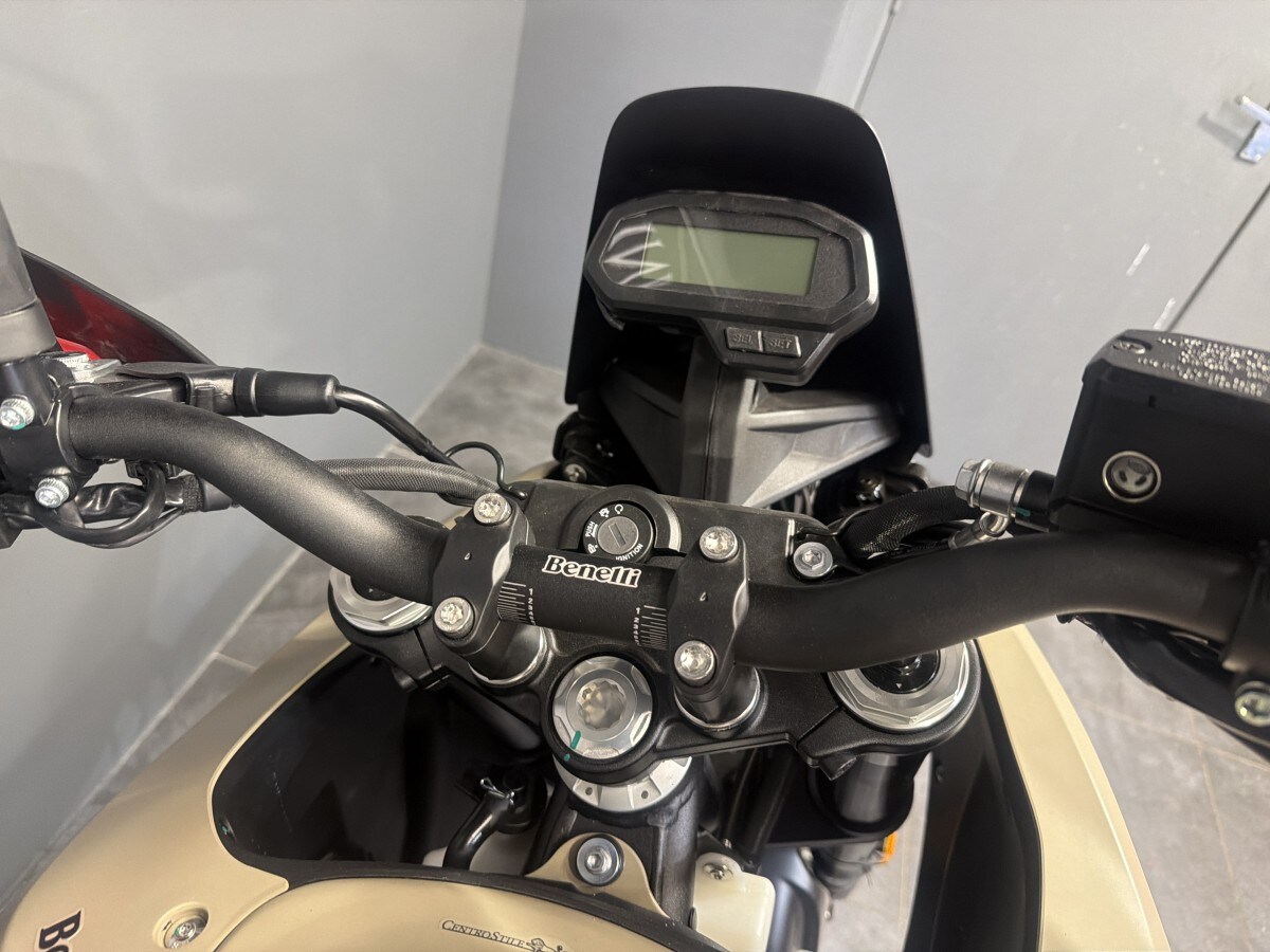 Used Benelli BKX 125 for sale - 78165140: Photo 8