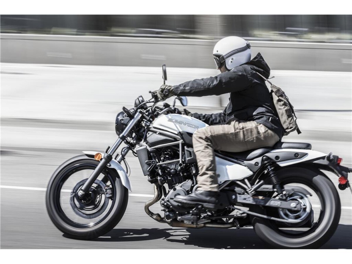 Kawasaki Eliminator SE EL450BSFNN