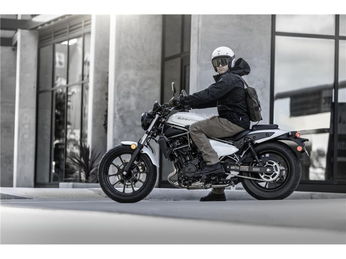 Kawasaki Eliminator SE EL450BSFNN