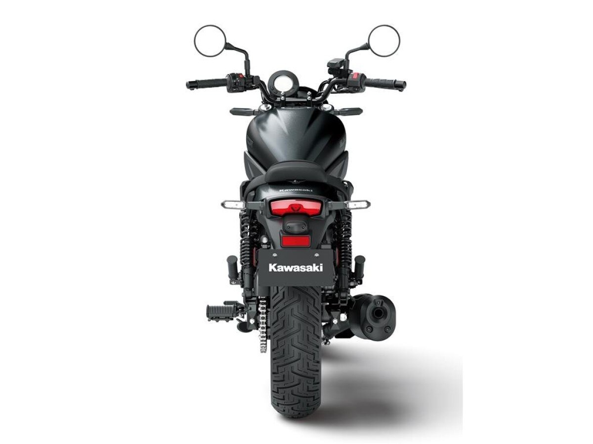 Kawasaki Eliminator SE EL450BSFNN