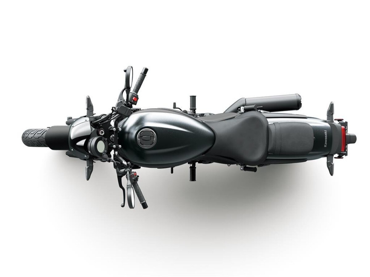 Kawasaki Eliminator SE EL450BSFNN