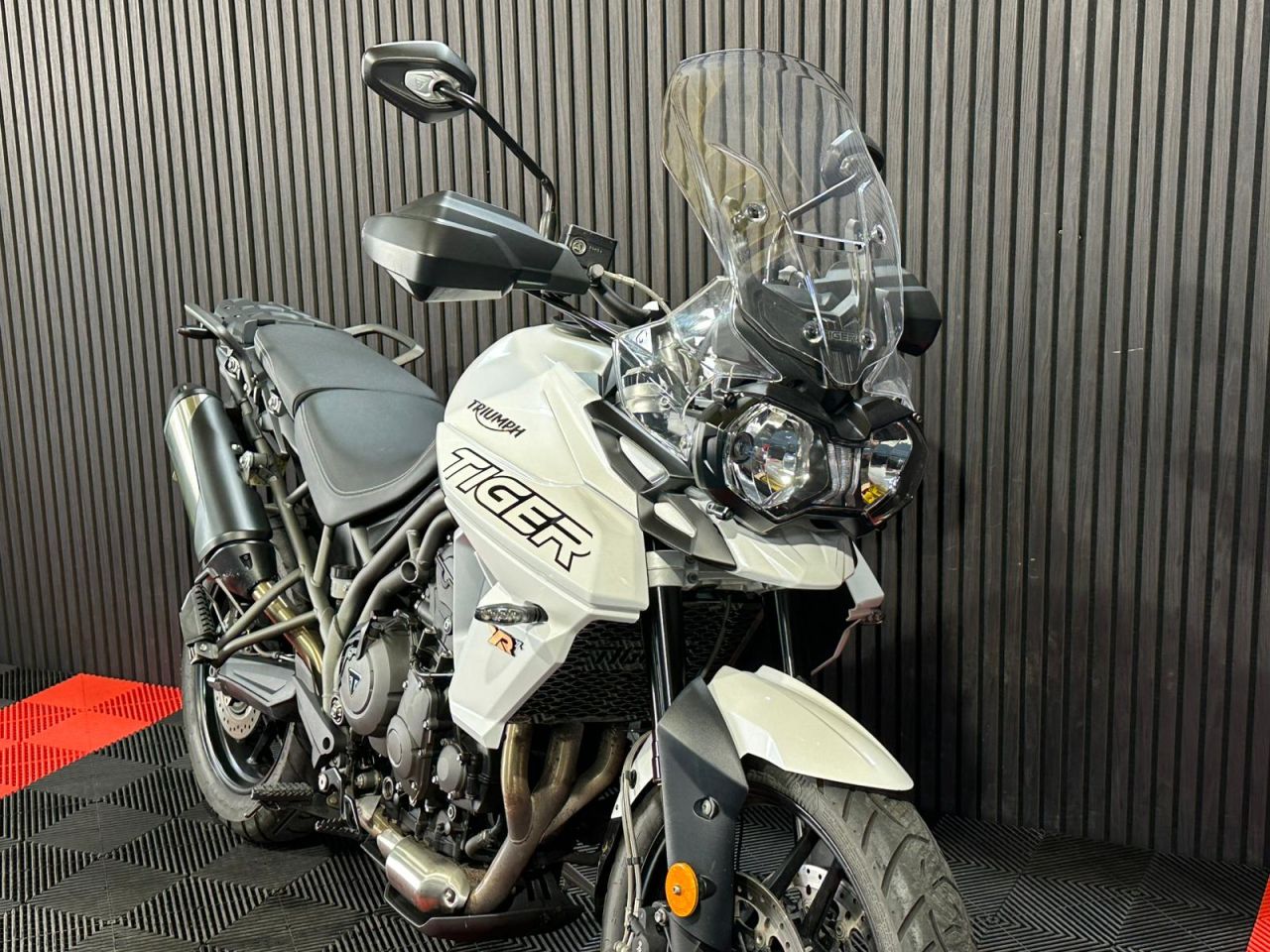 Used Triumph Tiger 800 for sale - 78434983: Photo 12