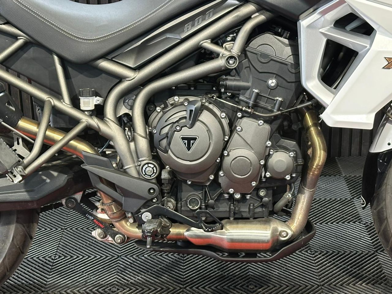 Used Triumph Tiger 800 for sale - 78434983: Photo 16