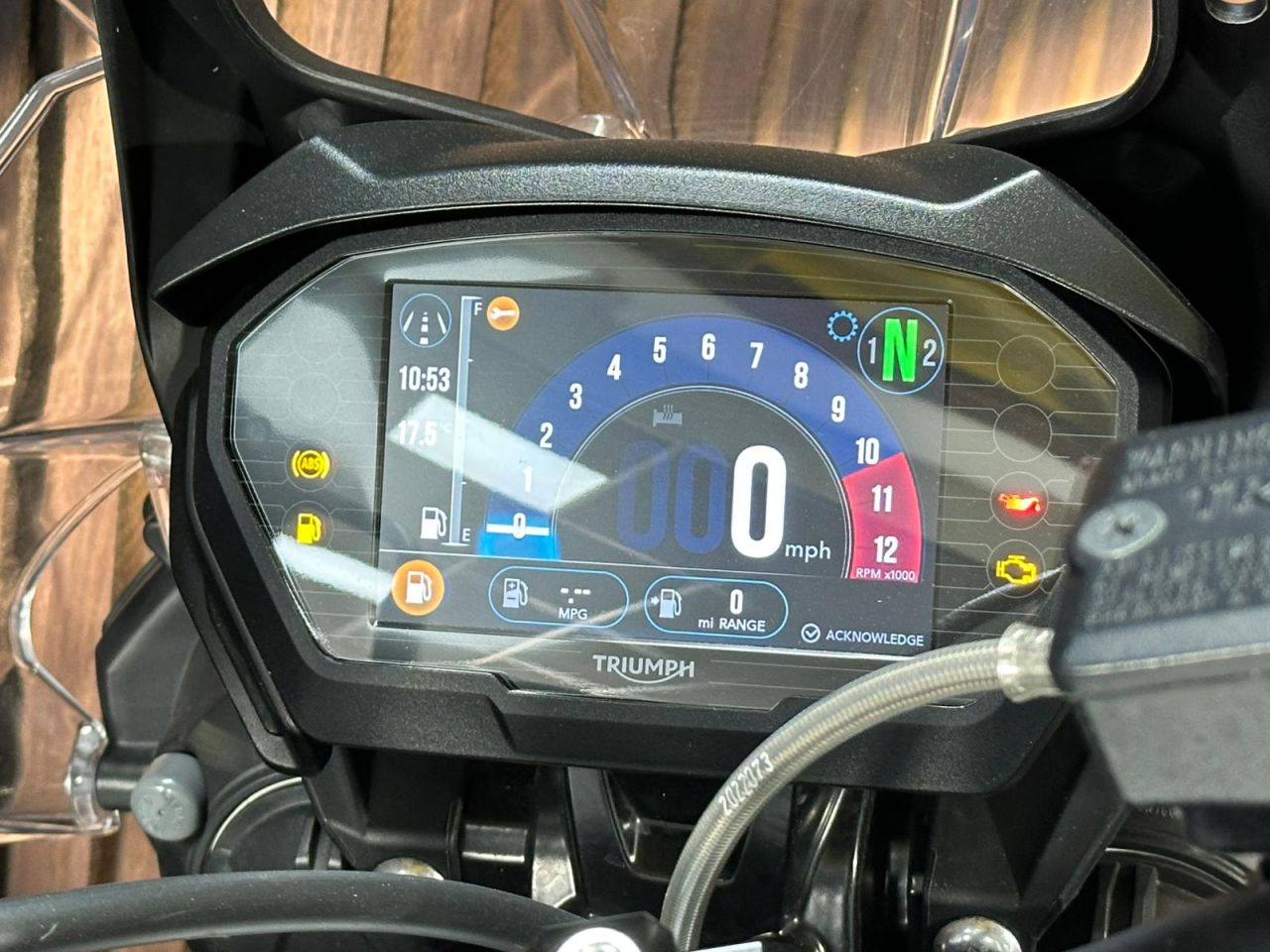 Used Triumph Tiger 800 for sale - 78434983: Photo 22