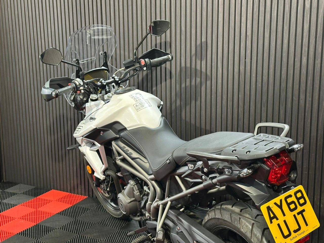 Used Triumph Tiger 800 for sale - 78434983: Photo 26