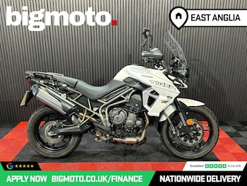 Used Triumph Tiger 800 undefined for sale - bike-78434983: Photo