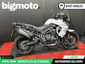 Used Triumph Tiger 800 undefined for sale - bike-78434983: Photo