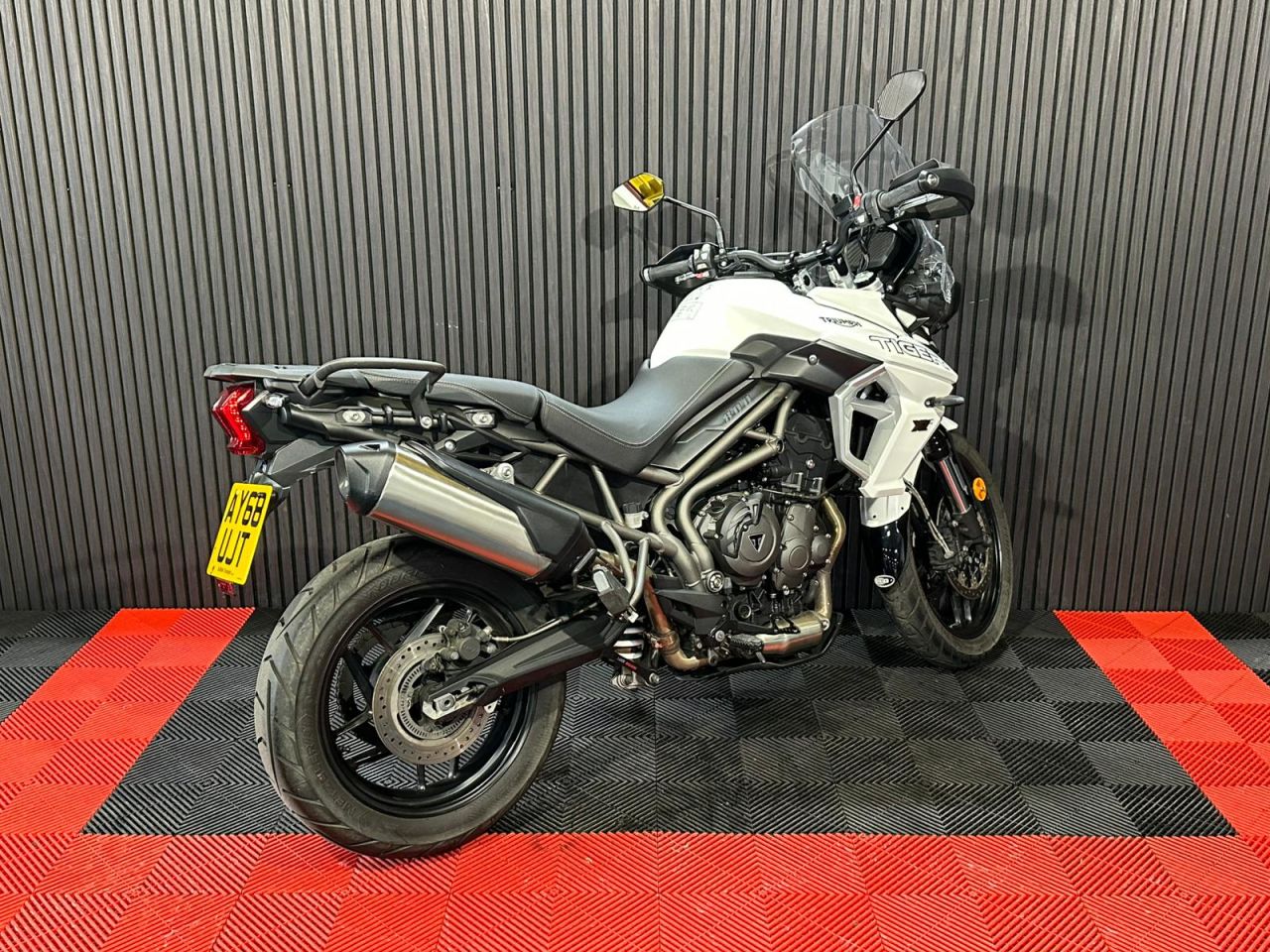 Used Triumph Tiger 800 for sale - 78434983: Photo 7