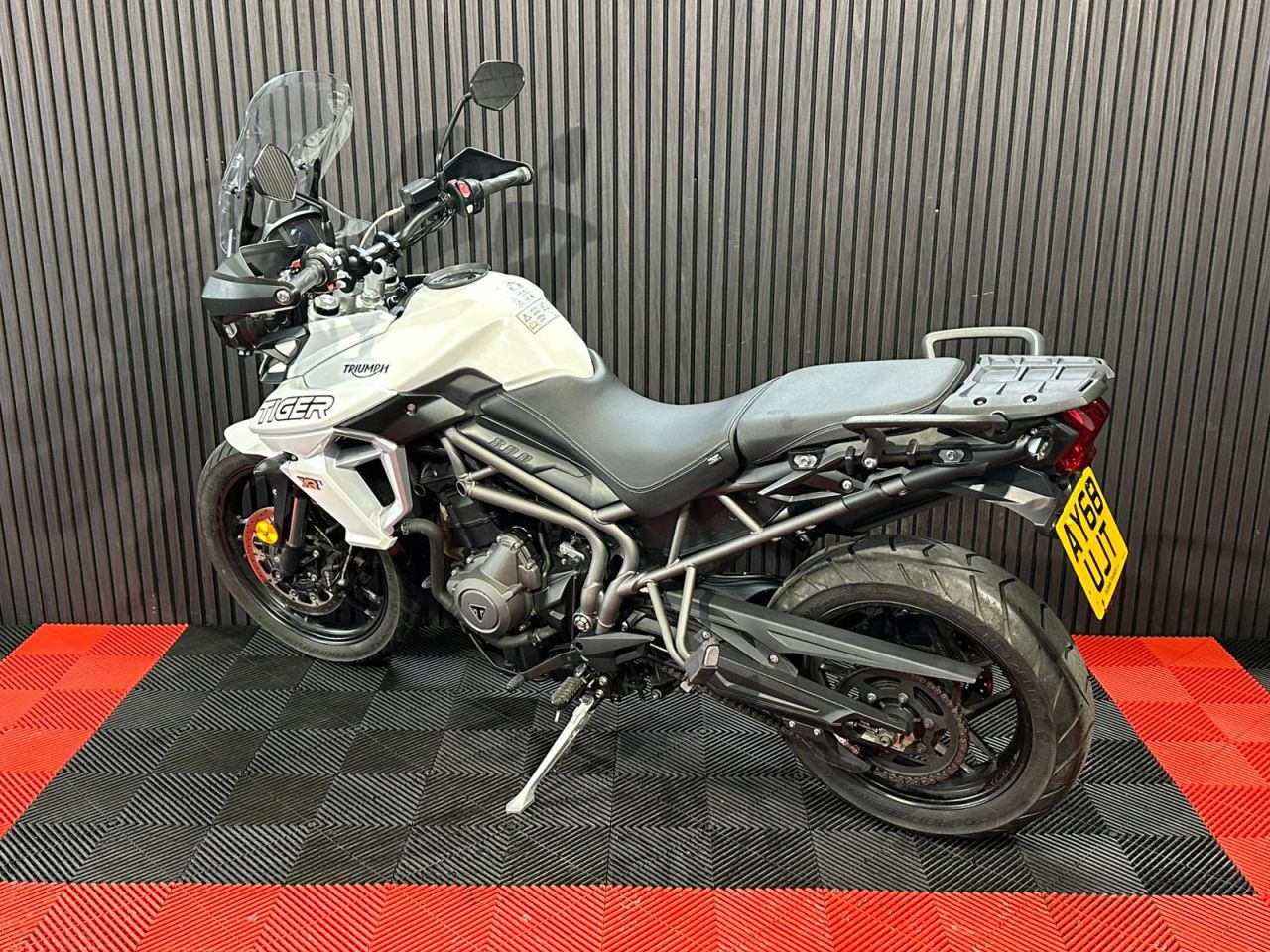 Used Triumph Tiger 800 for sale - 78434983: Photo 8