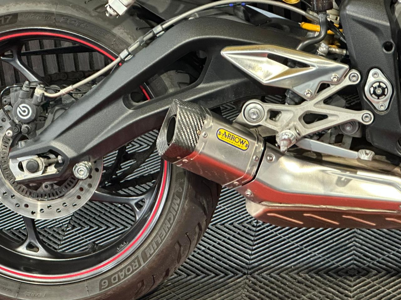 Used Triumph Street Triple 765 for sale - 78434805: Photo 10