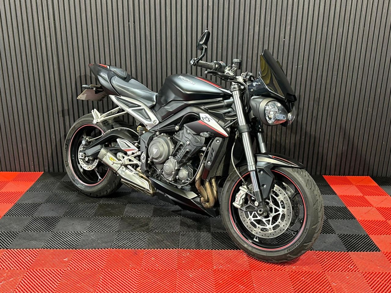 Used Triumph Street Triple 765 for sale - 78434805: Photo 17
