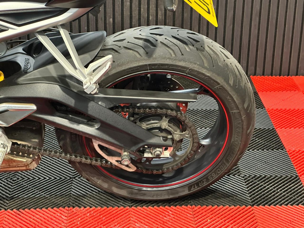 Used Triumph Street Triple 765 for sale - 78434805: Photo 18