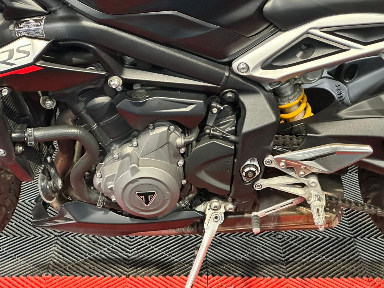 Used Triumph Street Triple 765 for sale - 78434805: Photo 19