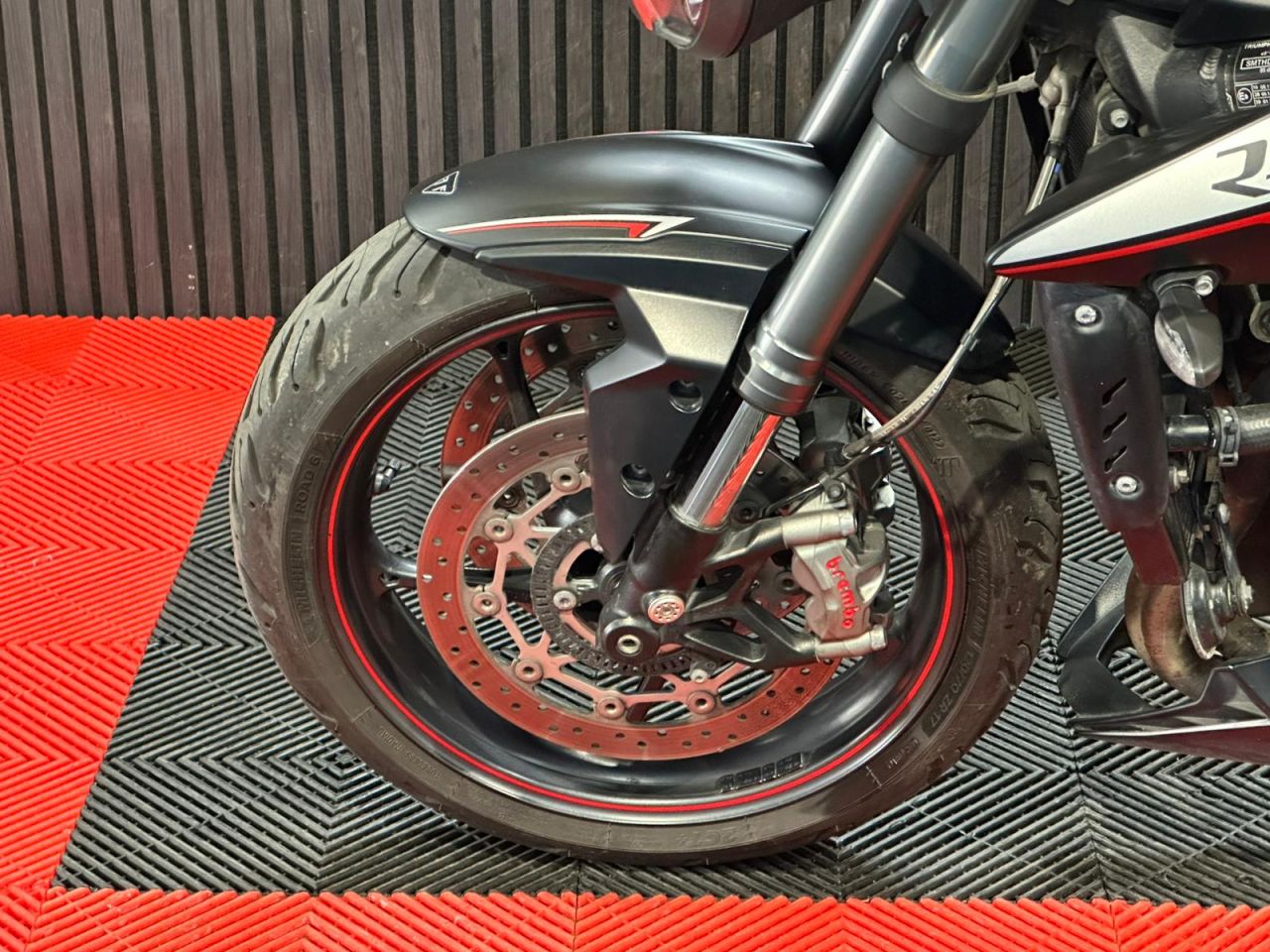Used Triumph Street Triple 765 for sale - 78434805: Photo 20