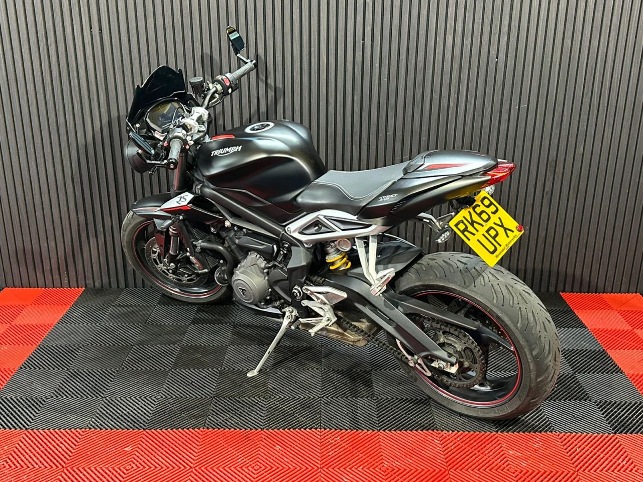 Used Triumph Street Triple 765 for sale - 78434805: Photo 21