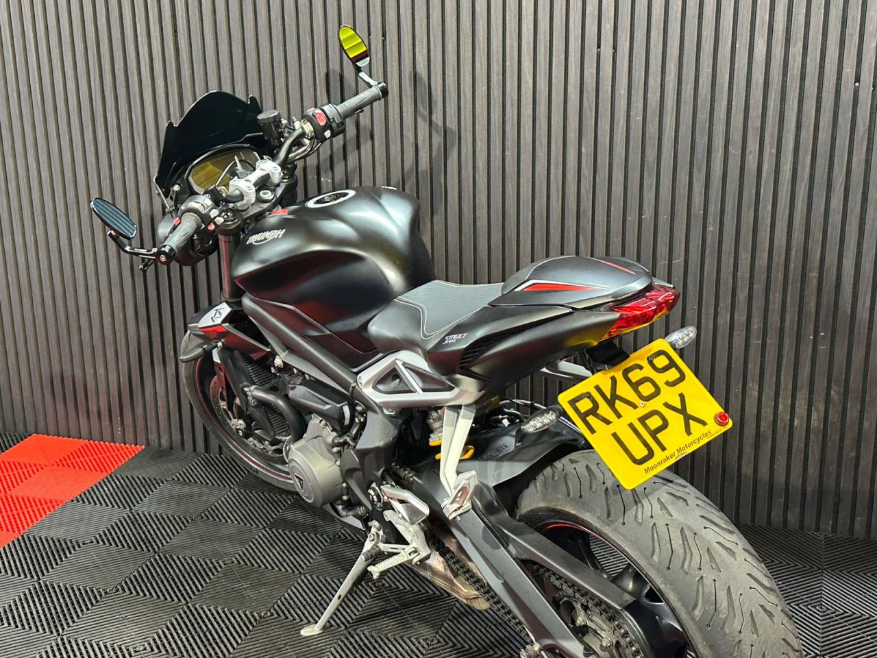 Used Triumph Street Triple 765 for sale - 78434805: Photo 22