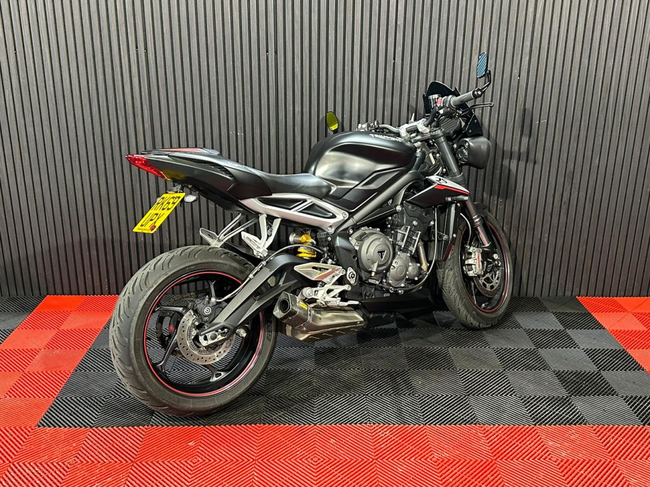 Used Triumph Street Triple 765 for sale - 78434805: Photo 23