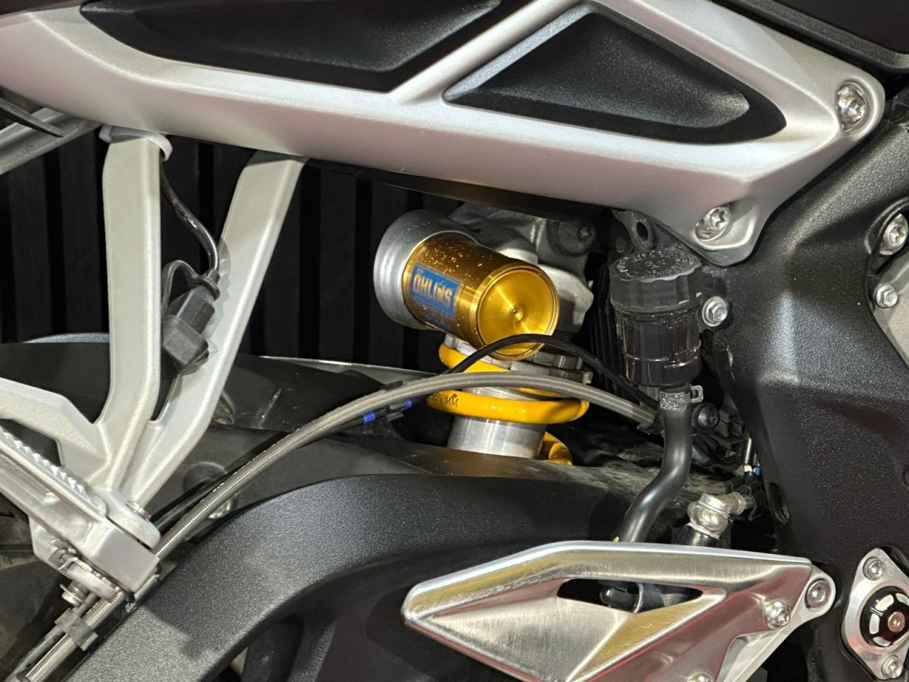 Used Triumph Street Triple 765 for sale - 78434805: Photo 24