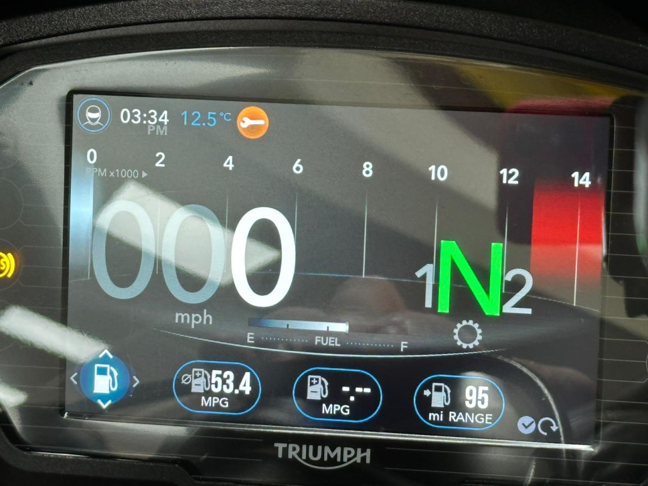 Used Triumph Street Triple 765 for sale - 78434805: Photo 27