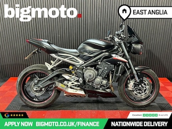 Used Triumph Street Triple 765 undefined for sale - bike-78434805: Photo