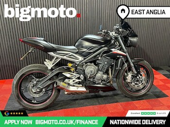 Used Triumph Street Triple 765 undefined for sale - bike-78434805: Photo
