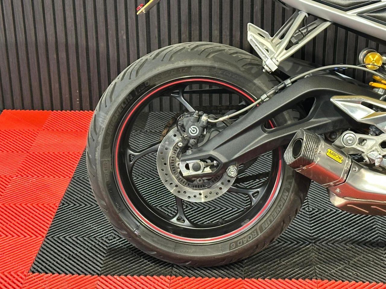 Used Triumph Street Triple 765 for sale - 78434805: Photo 7