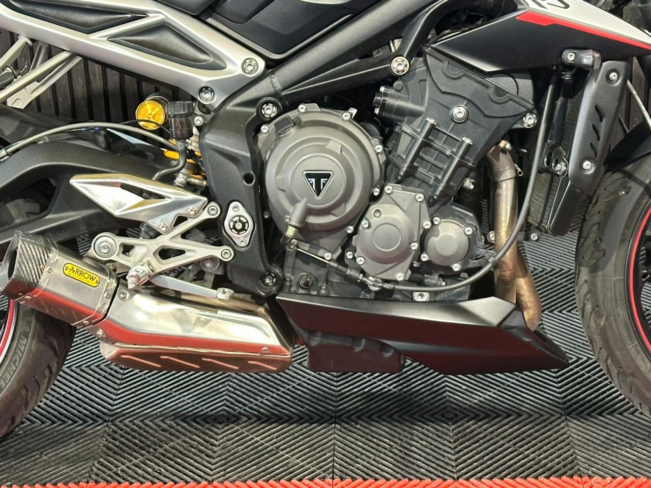 Used Triumph Street Triple 765 for sale - 78434805: Photo 8
