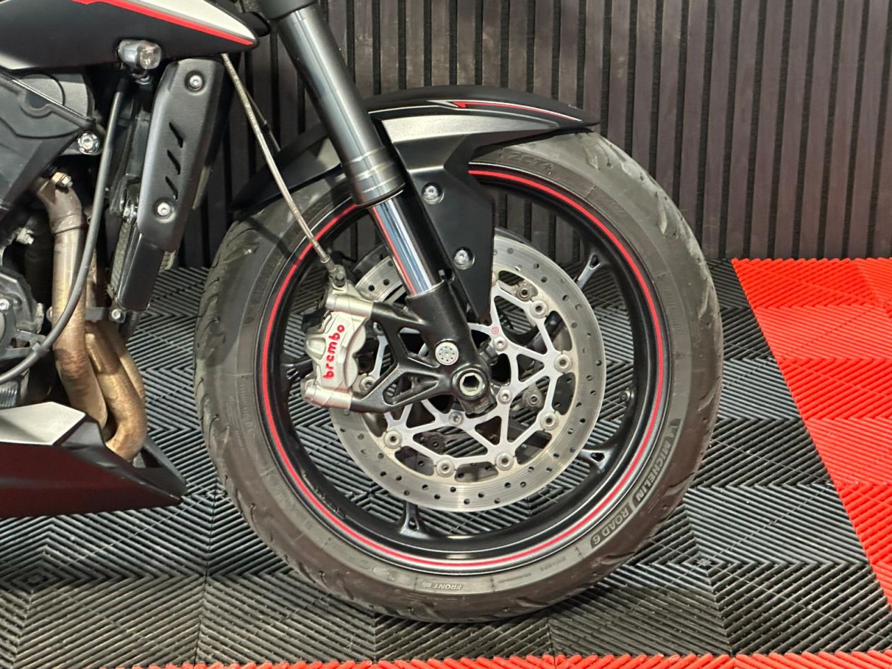 Used Triumph Street Triple 765 for sale - 78434805: Photo 9
