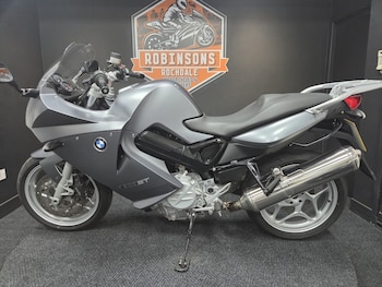 Used BMW F 800 ST 2023 for sale - bike-77869303: Photo